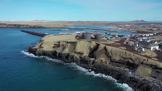 St. Paul Island, in 4K