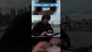 Simple Maschine MK3 beat | NYC Skyline
