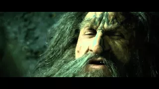 The Hobbit The Desolation of Smaug Deleted Scene - Thrain in Dol Guldur Full HD