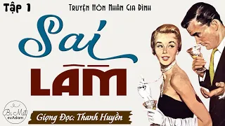 Truyện nghe một lần là mê - Say Tình Tập 1 | Radio Tâm Sự Thầm Kín - MC Thanh Huyền kể