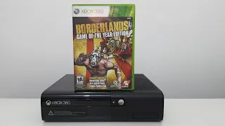 Borderlands GOTY - Xbox 360 - Unboxing