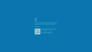 Windows Blue Screen of Death Evolution