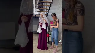 Традиции турков месхетинцов 15.05.2021 Помолвка