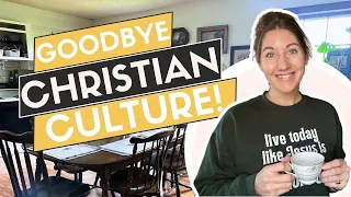 296: "Christian" Things I NO LONGER DO ... As A Christian Woman // What About YOU?