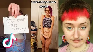 Body Positivity and Self Love TikTok Compilation *PART 2*