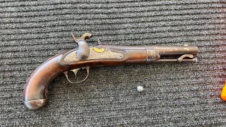 Model 1836 Conversion Pistol
