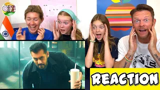 PATHAAN SALMAN KHAN ENTRY SCENE REACTION | #BigAReact