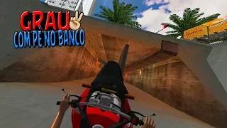 COMO DAR GRAU EM PÉ - GTA SAN ANDREAS