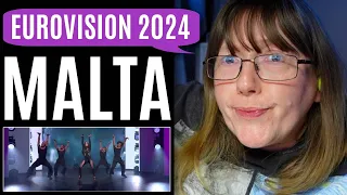 Vocal Coach Reacts to Sarah Bonnici 'Loop' Malta Eurovision 2024