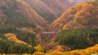 The Senzan Line | A Japanese Train Ride From Sendai, Miyagi to Uzen-Chitose, Yamagata