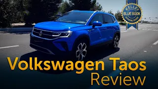 2022 Volkswagen Taos | Review & Road Test