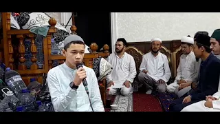 Muhammadaziz qoridan go'zal tilovat - Mulk surasi