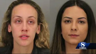 'Sexually deviant' Santa Clara women arrested, deputies say