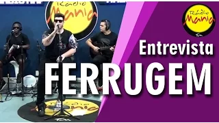 🔴 Radio Mania - Ferrugem - Ensaboado