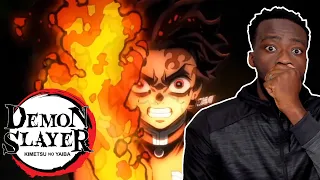 OMG!! Demon Slayer Season 3 Official Main Trailer | Reaction