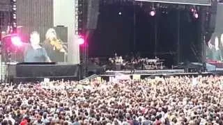 Bruce Springsteen & The E Street Band - 18th June 2013 Hampden Park Glasgow