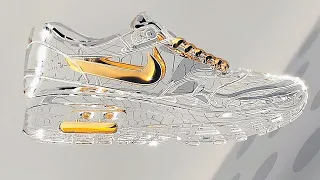 Die 10 Einzigartigsten Nike Schuhe!