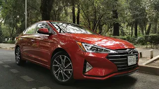 Nuevo Hyundai Elantra 2020