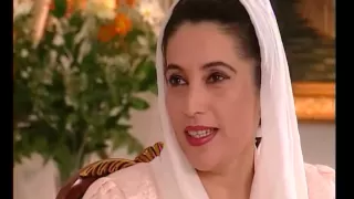 Rendezvous with Simi Garewal Benazir Bhutto Part 1 & 2