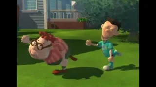 Carl and Sheen Are Slaves to the Rhythm (Ain't no lovin my man)