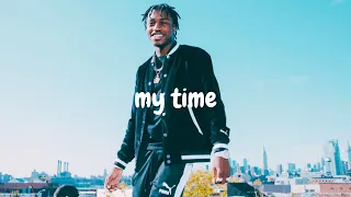 [FREE] Lil Tjay Type Beat 2024 - “My Time"