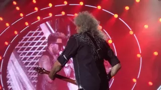 Queen + Adam Lambert - Flash/The Hero/One Vision - Live in Sofia 23.06.2016