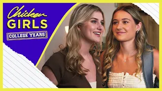 CHICKEN GIRLS COLLEGE YEARS | Season 1 | Ep. 6: "Kiss and Make Up"