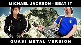 BEAT IT meets METAL (Michael Jackson Cover)