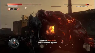 Prototype 2 - Уничтожить Голиафа