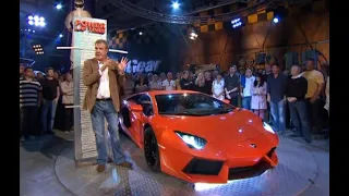 Top Gear Power Lap Times(Series 17)