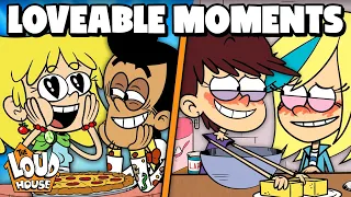 The Most Lovable Loud Moments 💖 Part 2! | 45 Minute Compilation | The Loud House