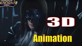 Arena of Valor Official Trailer - Cinematic Movie AIC 2019