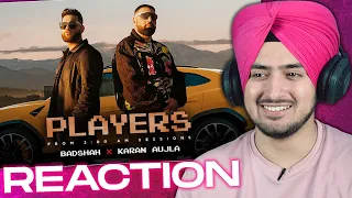Badshah X Karan Aujla - Players (Official Video) | 3:00 AM Sessions | REACTION