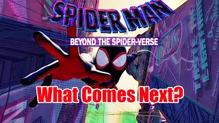 Beyond The Spider-Verse Theories