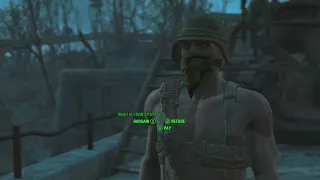 Fallout 4 - Gunners Moments