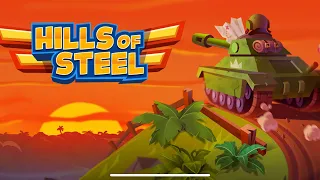 Hills of steel - My new tank phoenix 🔥🔥🔥#trending #gaming