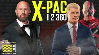 X Pac Shoots on Cody vs Dustin Rhodes at AEW