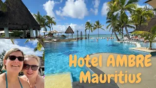 Hotel AMBRE Mauritius, review hotelu, KetoTravelers