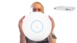 UniFi U6 Pro - Unboxing & Setup