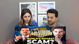 Pakistani Reacts to Reality of Hindenburg Research Adani | Nitish Rajput | Hindi