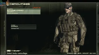 Metal Gear Solid 4- RPCS3 Main- Intel i5 12400f- Can this $150 dollar CPU do 60 FPS gameplay?