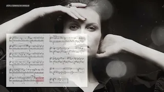 Звезда – Жанна Агузарова (вариация) (Ноты и Видеоурок для фортепиано) (piano cover)