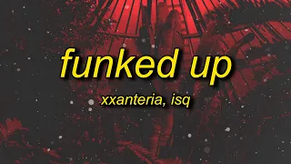 xxanteria, isq - FUNKED UP (SLOWED) | boogie down song