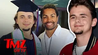 Michael Jackson's son Prince Jackson Graduates from College | TMZ TV