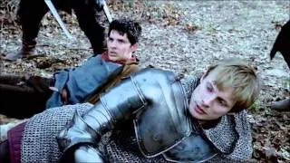 Merlin & Arthur - "You Know I Never Do As I'm Told" (S05E01)