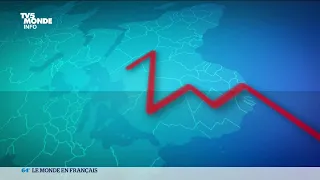 Le 64' - L'actualité du vendredi 5 avril  2024 dans le monde - TV5MONDE