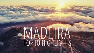 Madeira Top 10 Highlights und Sehenswürdigkeiten