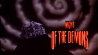 Фильм «Ночь Демонов» (1988)