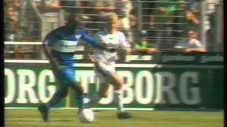 Borussia Mönchengladbach - Alemannia Aachen 1999 / 2000