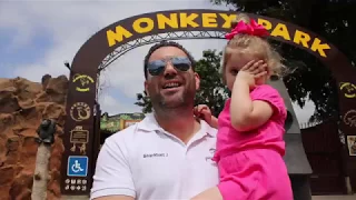 The Monkey Park experience in Tenerife South